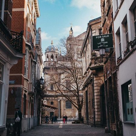 Cityhome Apartments In The Heart Of Anvers Dış mekan fotoğraf