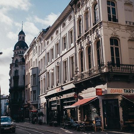 Cityhome Apartments In The Heart Of Anvers Dış mekan fotoğraf