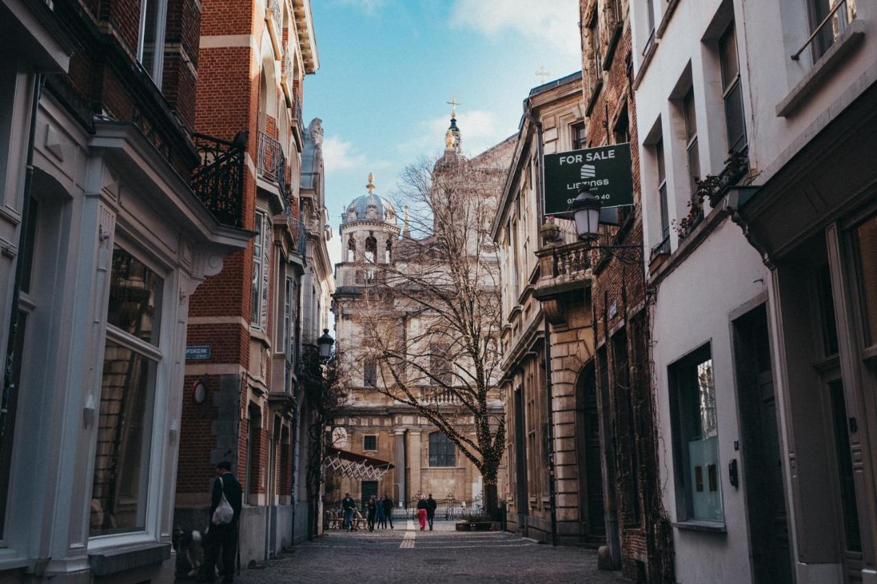 Cityhome Apartments In The Heart Of Anvers Dış mekan fotoğraf