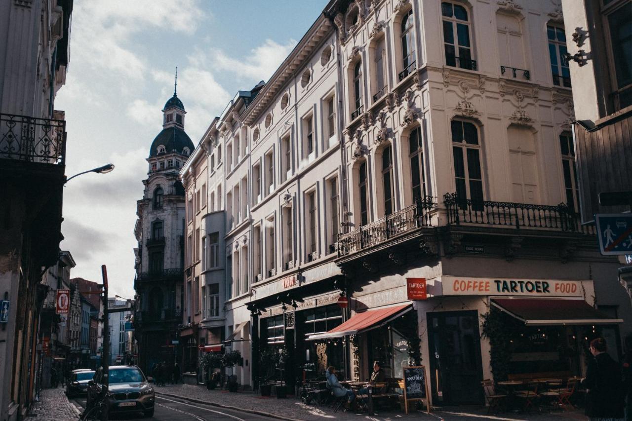 Cityhome Apartments In The Heart Of Anvers Dış mekan fotoğraf