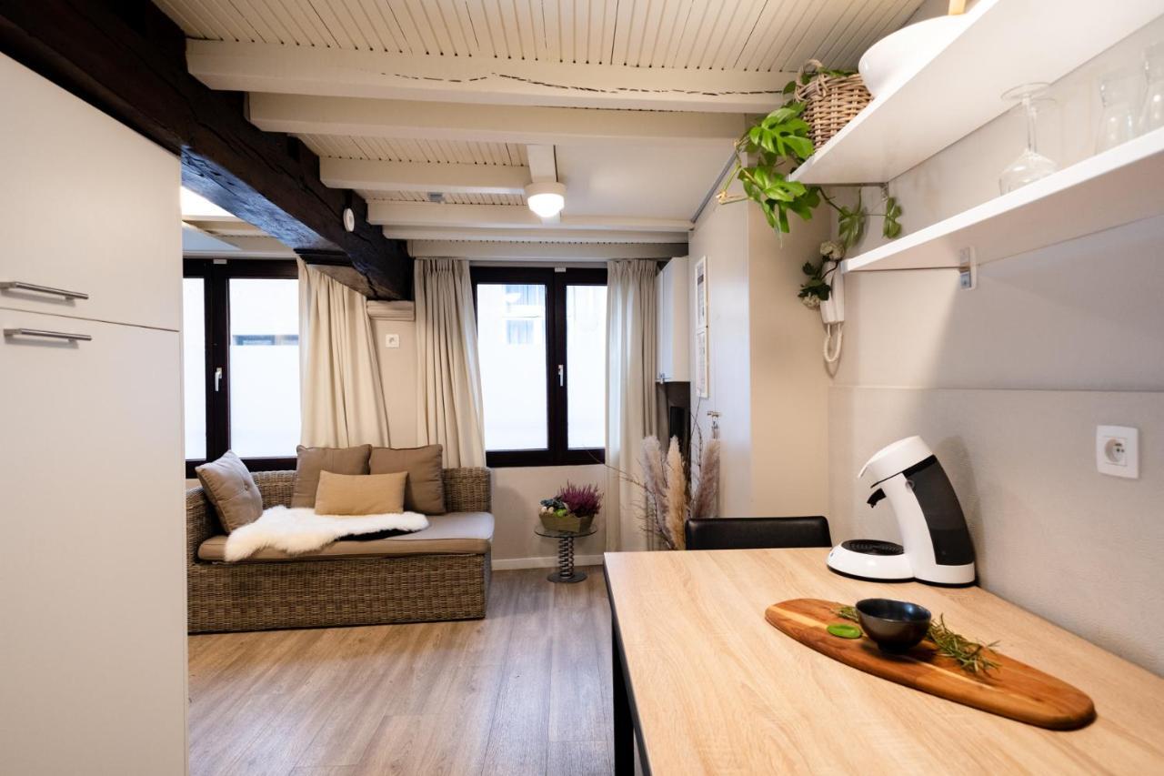 Cityhome Apartments In The Heart Of Anvers Dış mekan fotoğraf