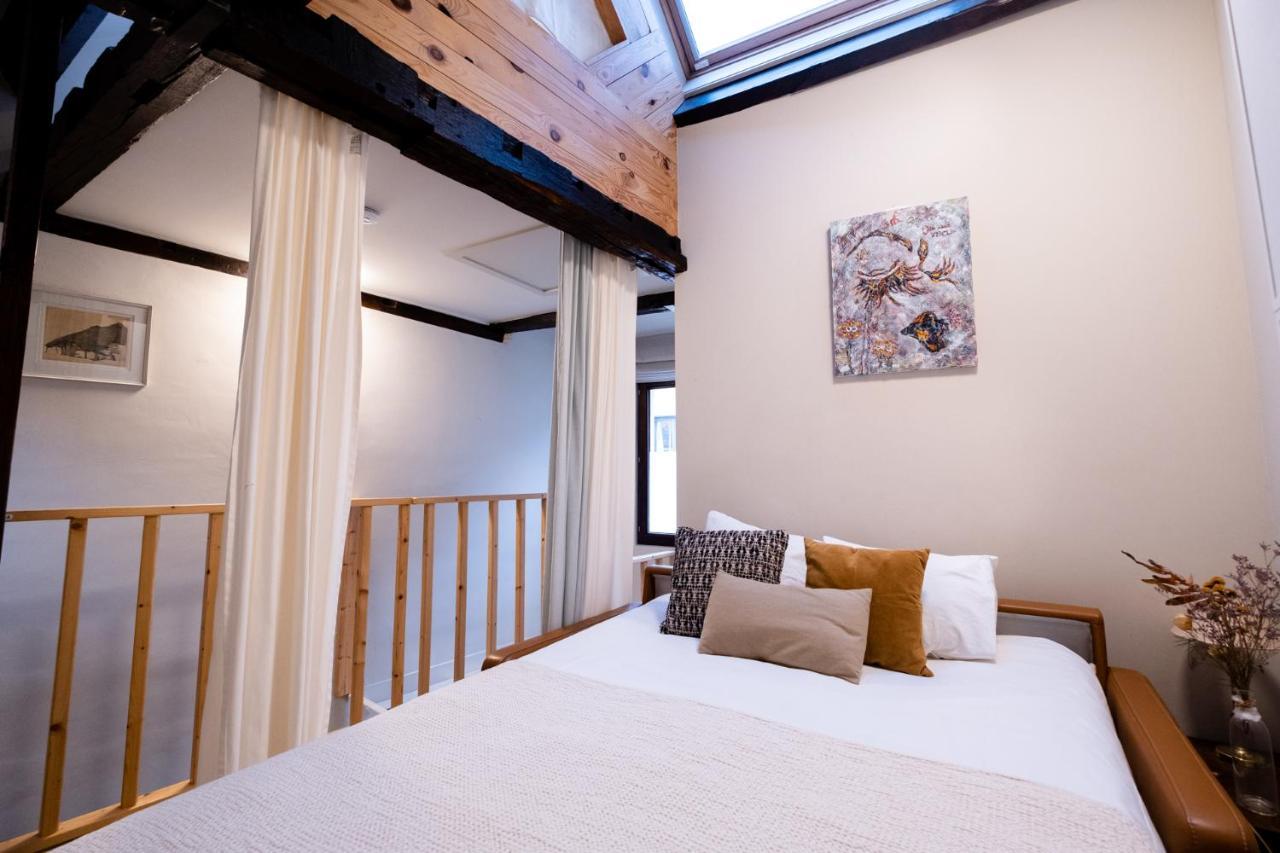 Cityhome Apartments In The Heart Of Anvers Dış mekan fotoğraf